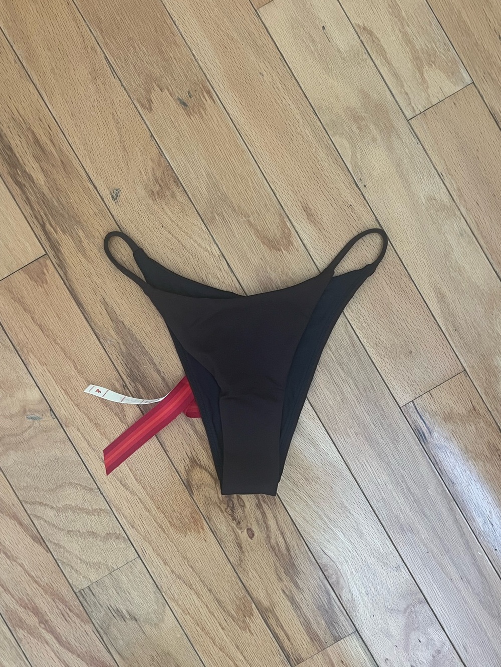 NWT Left on Friday Skinny Dip Bottoms - Cold Brew